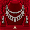 Elowen Emerald Necklace Set