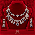 Elowen Midnight Necklace Set