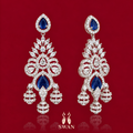 Meher Midnight Earrings