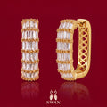 Elara Gold Earrings