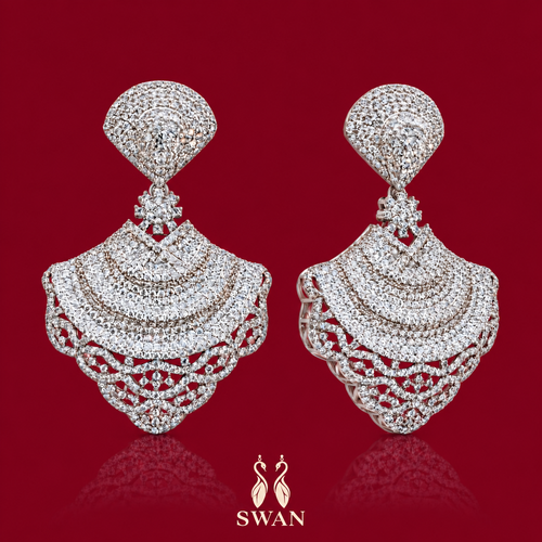 Celeste Crystal Earrings