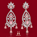 Amara Blush Earrings