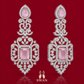 Regalia Blush Earrings
