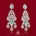 Meher Mint Earrings